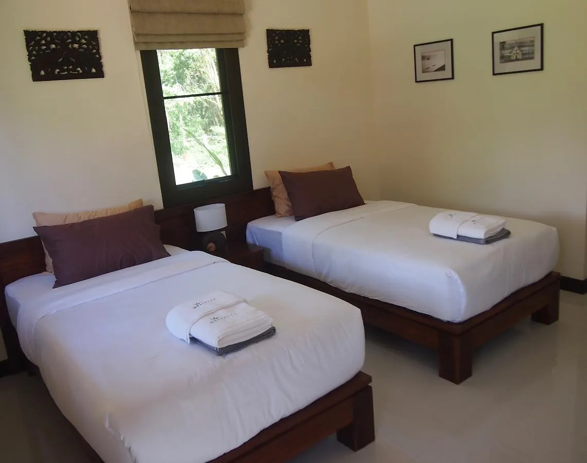 At Bangsak Resort Khao Lak