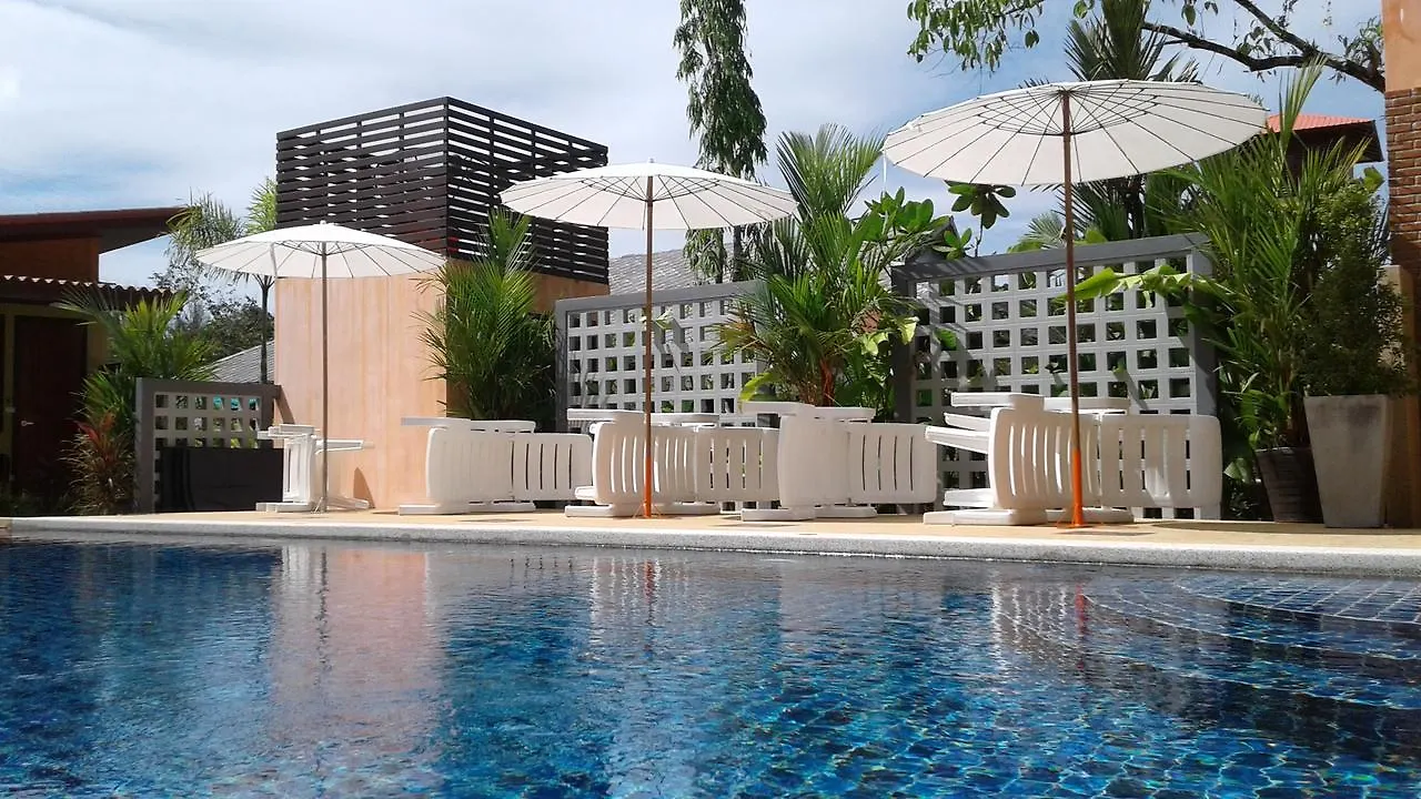At Bangsak Resort Khao Lak