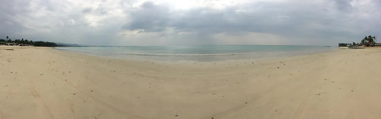 At Bangsak Resort Khao Lak Thailand