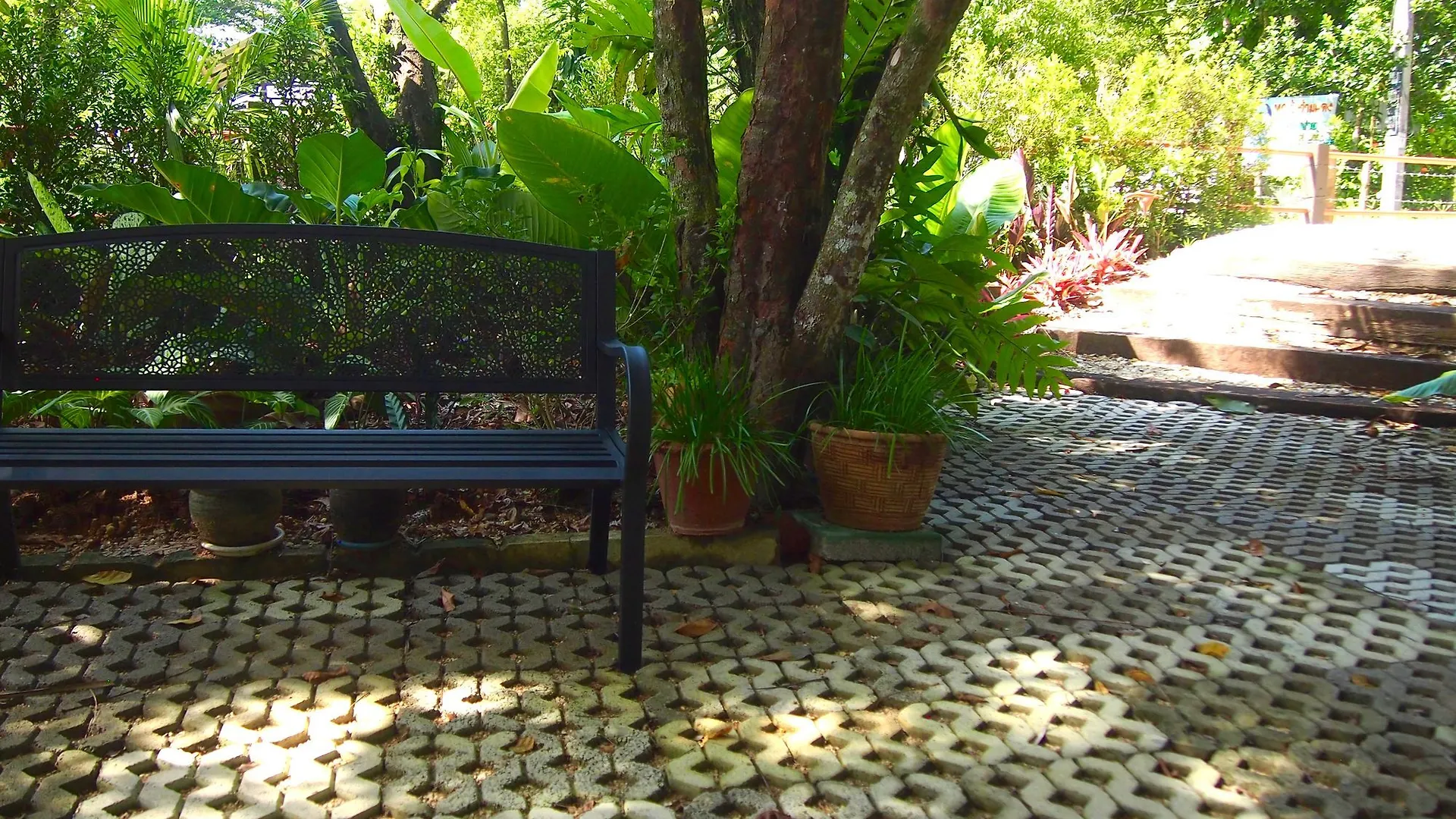 At Bangsak Resort Khao Lak