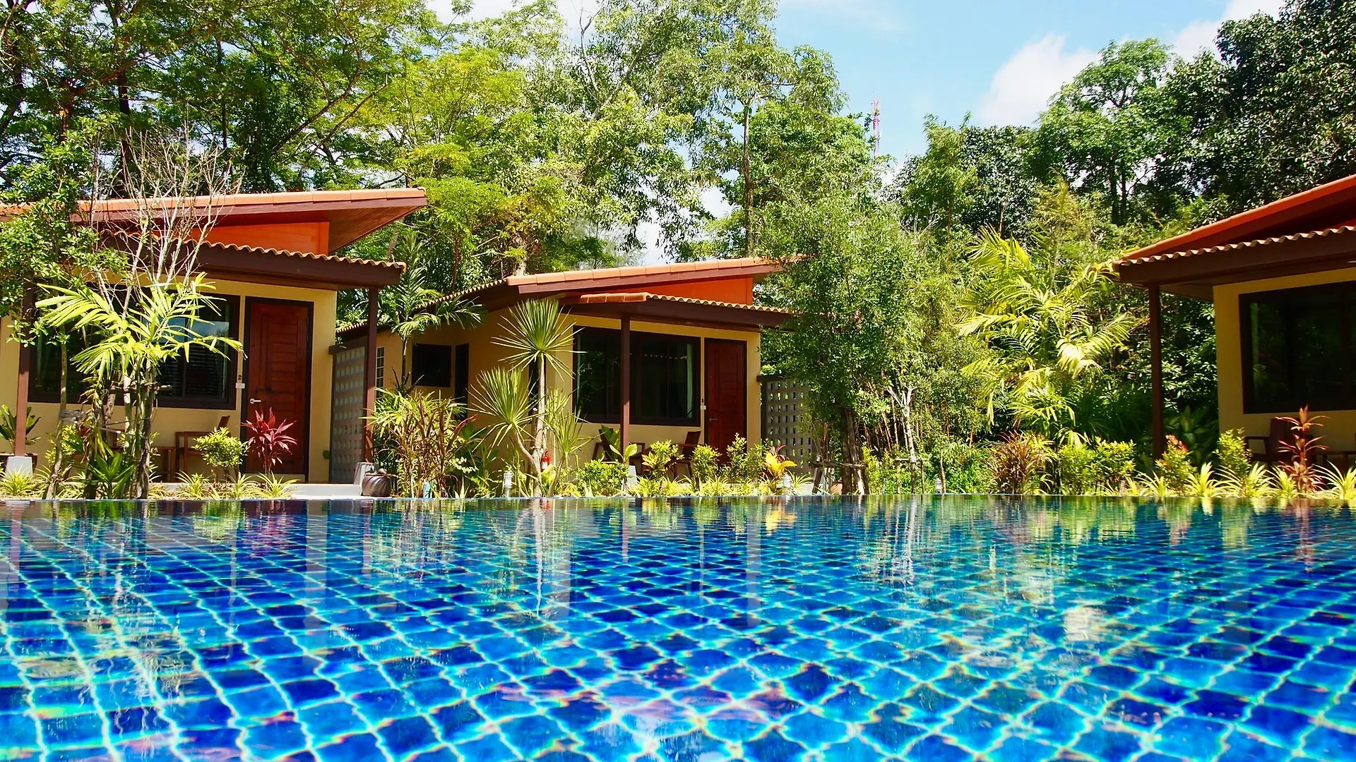 At Bangsak Resort Khao Lak
