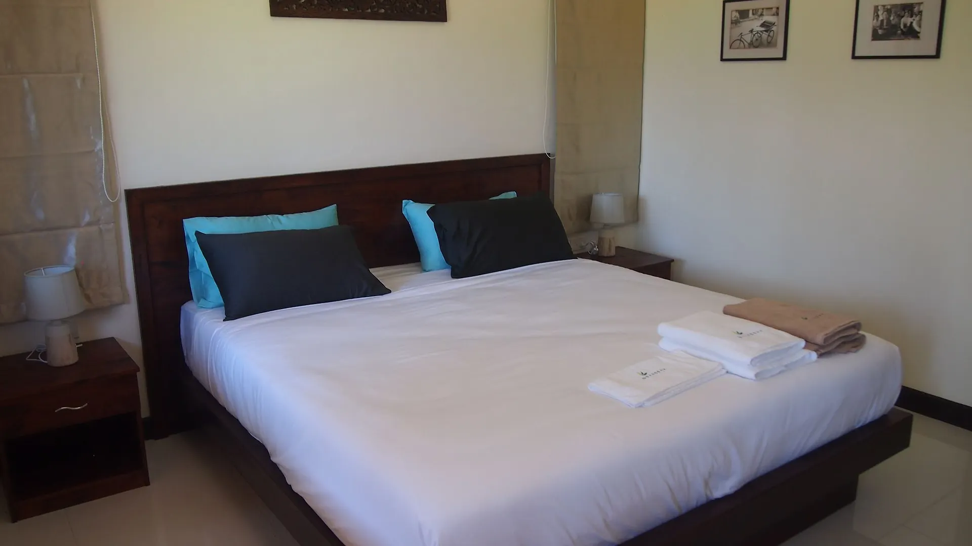 At Bangsak Resort Khao Lak