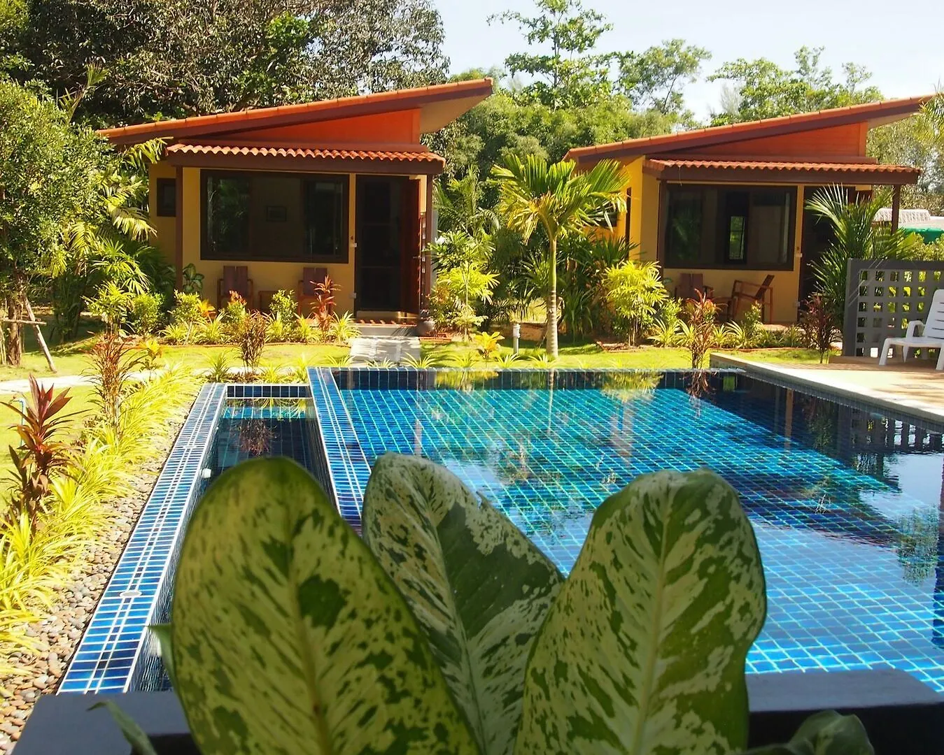 At Bangsak Resort Khao Lak Thailand