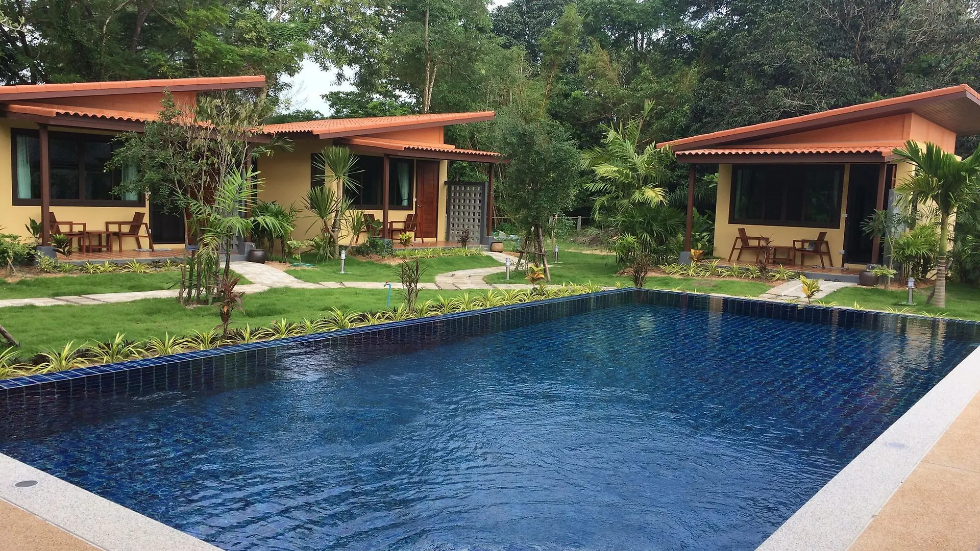 At Bangsak Resort Khao Lak